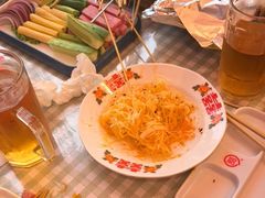 -可口香·非遗老号烧烤(南岗直营店)