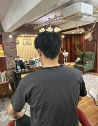 -BarberKiNG男士理发馆Barbershop