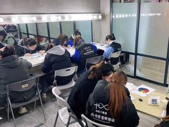 -吉田美学化妆美甲摄影培训(丽水校区)