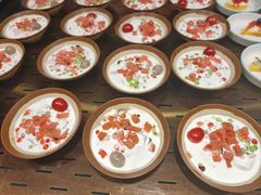 -伍棵星炭烤自助料理·烤鳗鱼(浦东食品城店)