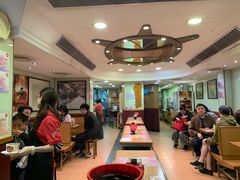 大堂-恭和堂 龟苓膏(铜锣湾店)