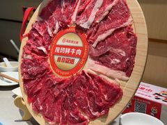 -海底捞火锅(百利广场店)