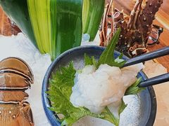 -Mr.Fish鱼鲜生海鲜放题(高德置地冬广场店)