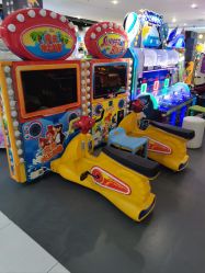 点击看大图 -Land Mark蓝马乐园(华联武夷购物中心店)