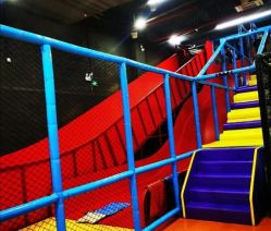 -蹦贝运动中心·蹦床·攀岩·闯关(龙岗店)