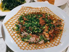 葱爆嫩牛柳-阿斯牛牛·凉山菜(新会展店)