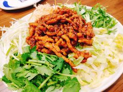 -满园烤鸭·春饼(太原街万达店)