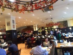 大堂-兰特伯爵西餐厅·啤酒屋(方庄店)
