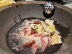 -鲜潭蒸汽石锅鱼(五道口购物中心店)
