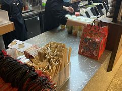 -LELECHA乐乐茶(上海五角场万达广场店)