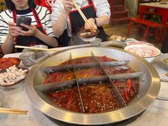 -厂花素芬九宫格火锅(银泰店)