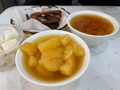 原味木薯羹-张飞木薯羹(金鱼巷店)