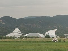 -敕勒川草原