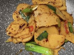-耶里夏丽·丝路新疆菜·清真食品(徐汇南丹东路臻选店)