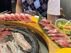 -玄希浪漫厨房·韩料烤肉(湖滨银泰in77店)
