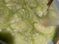 家常炒丝瓜-望湘园·洞庭渔宴(永旺店)