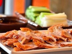 荔枝木烤鸭-胡记饭店(保工街店)