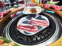 -玄希浪漫厨房·韩料烤肉(湖滨银泰in77店)