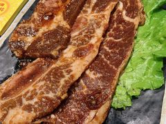 -青瓦炭韩潮烤肉(花园道店)