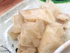 -筋饼豆腐脑一绝