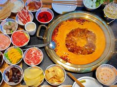 -周小明火锅(黑金冠社区店)