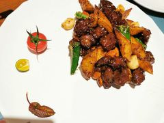 -大树餐厅(益田假日店)