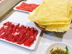 -食潮汕头鲜牛馆(望京保利店)