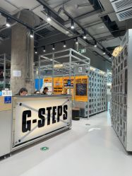 -G-STEPS舞蹈工作室