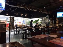 -斯比特花园西餐厅(东方商厦店)