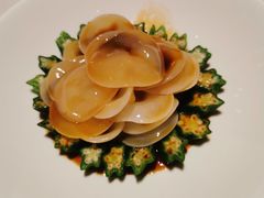 秋葵白木耳-三利音·玖弄小鲜(浦东嘉里城店)