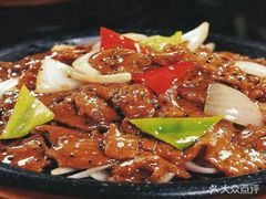 -老浒记烤鸭-北京菜(琉璃厂店)