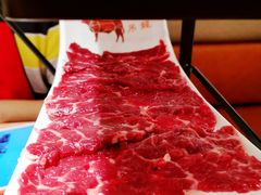 吊龙-左庭右院鲜牛肉火锅(环球港店)