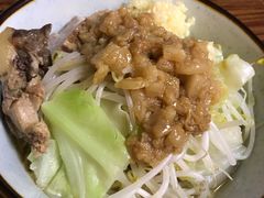 -拉面莊夢語＆中华料理八椿