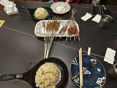 -许哥东北烧烤·铁丳烤串·宫后夹肉(繁花中心店)