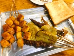 烤小腰-京朋串屋·烧烤(望京西路总店)