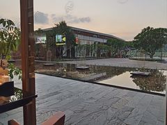 -白云湖畔酒店-湖畔餐厅