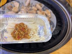 -玄希浪漫厨房·韩料烤肉(湖滨银泰in77店)