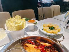 -左庭右院鲜牛肉火锅(金山万达店)