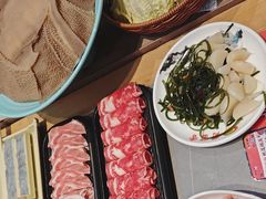 -蜀留香火锅·始于1999·原四川老火锅(白堤路店)