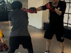 -拳盛时代拳击俱乐部(北京路店)