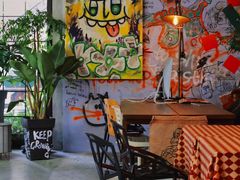 -nodcafe(M50创意园店)