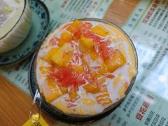 杨枝甘露-荔芳传统糖水铺