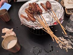 -何师烧烤Pro ·江湖川菜·小龙虾·精酿啤酒(太古里旗舰店)
