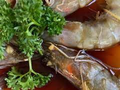 酱虾-渔娘渔家丹东海鲜(东直门店)