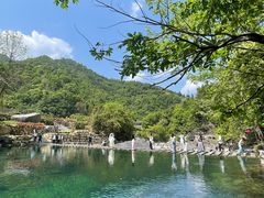 -石台牯牛降景区