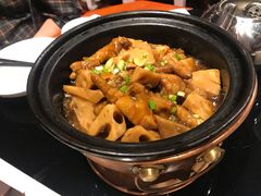 -皇城根北京风味主题餐厅(滨海万达店)