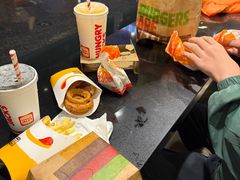 -Hungry Jack's Burgers Beak House