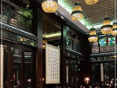 大堂-明阁 Ming Court(广州朗豪酒店)