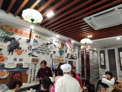 大堂-民信老铺(华盖路店)