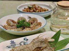 -渔娘渔家丹东海鲜(东直门店)